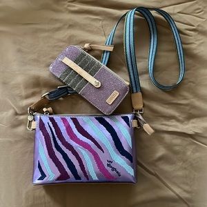 Consuela Midtown Crossbody